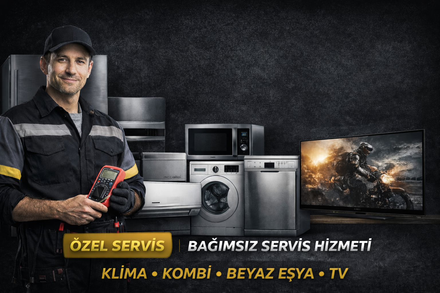  Bergama Seg Servisi